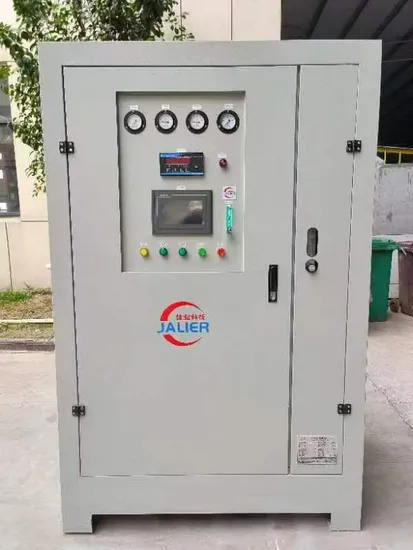 Jalier Psa Oxygen Generator Install in Conatiner for Medical/Industry Use