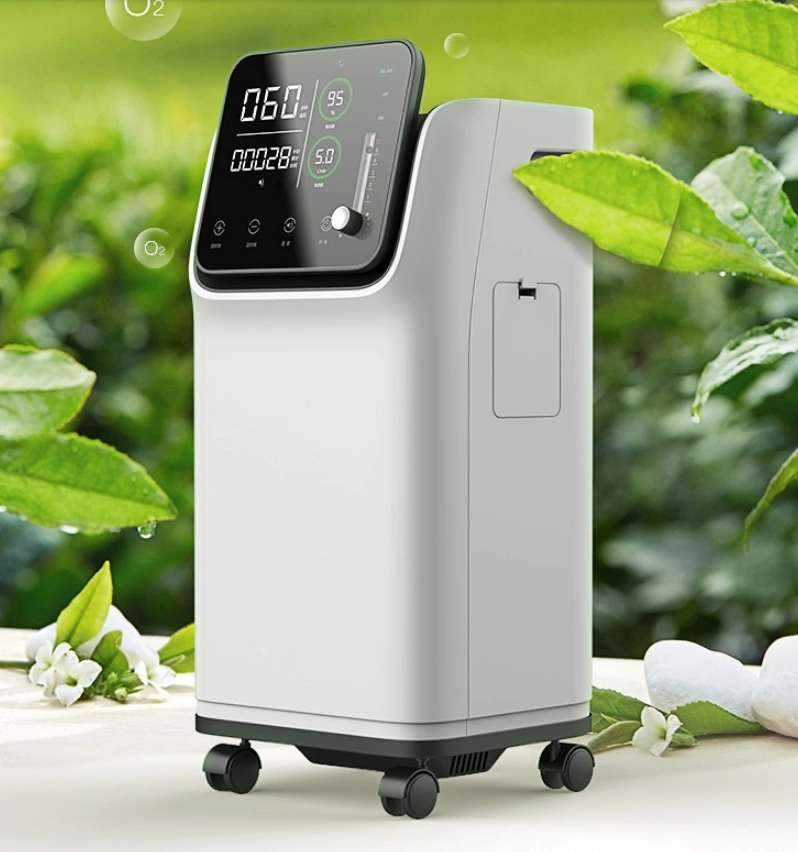 Mini Oxygen Concentrator Concentrator Oxygen 10L Home Oxygen Concentrator