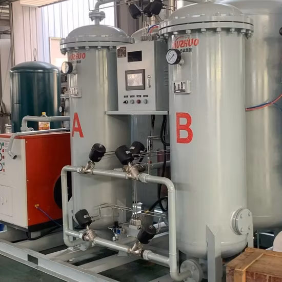 Gerador de nitrogênio Psa de baixo consumo de energia mais vendido