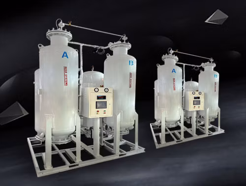 Preço de fábrica Gerador de Nitrogênio Máquina de Fabricação de Nitrogênio Gerador de Nitrogênio a Gás Psa para Corte a Laser